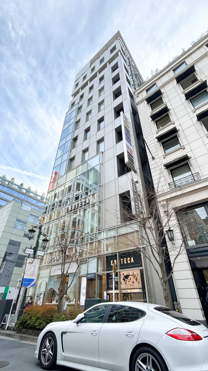 銀座尾張町TOWERビル 8 外観 2