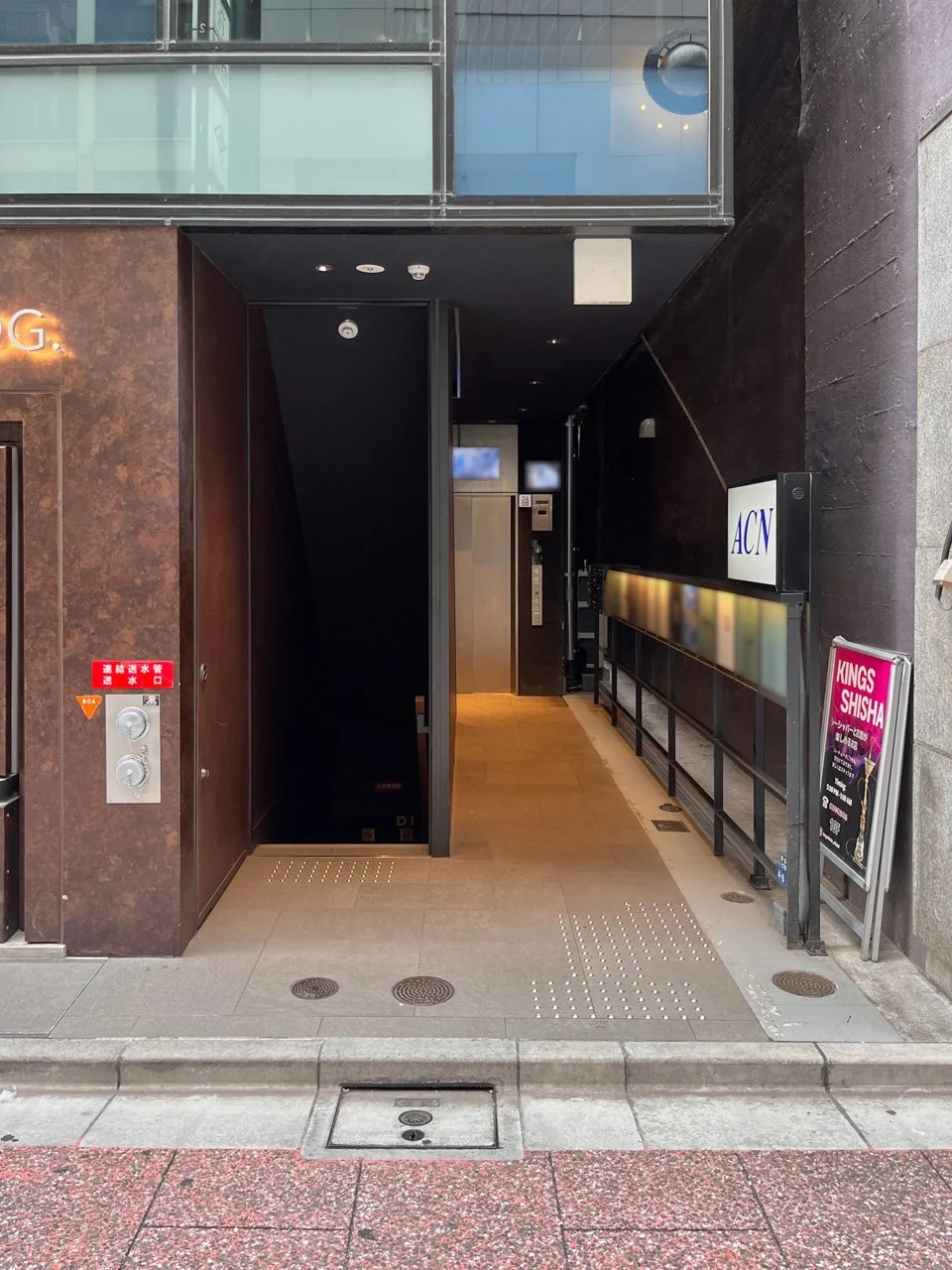ACN銀座7ビル 8 ビルエントランス 6