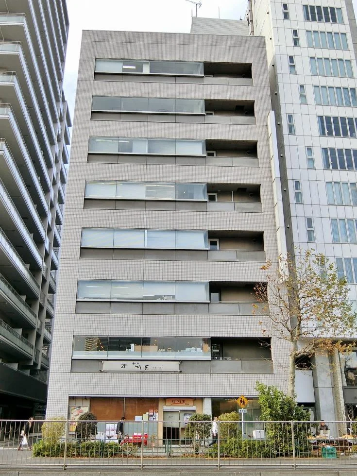 東銀座プラザビル 6 外観 1