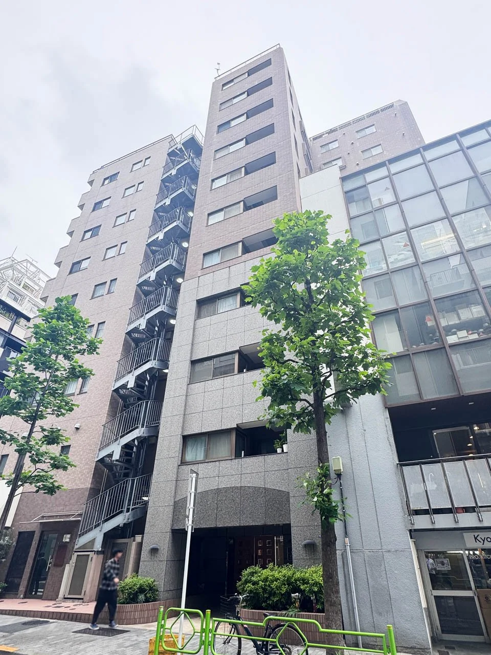 アスコットパーク人形町 2 外観 2
