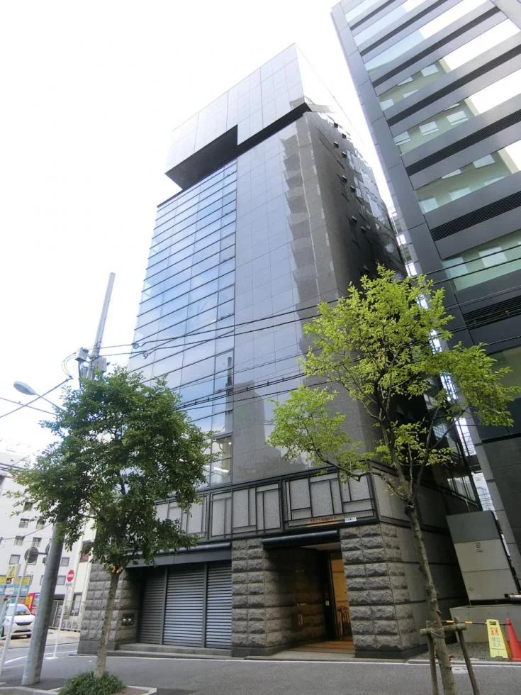 グランド茅場町ビル 4 オフィスビル外観 1