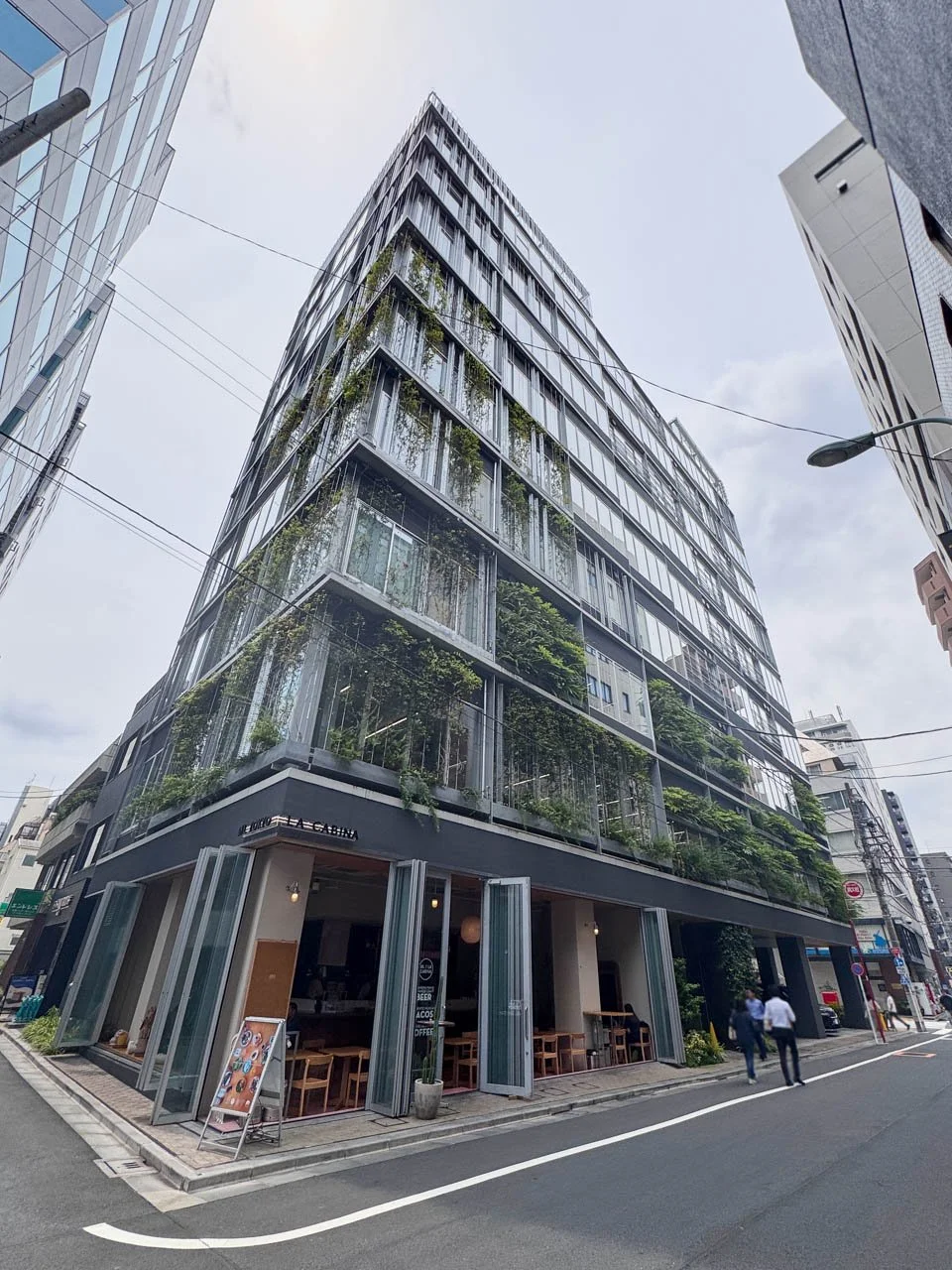 T-PLUS日本橋小伝馬町 2 オフィスビル外観 2
