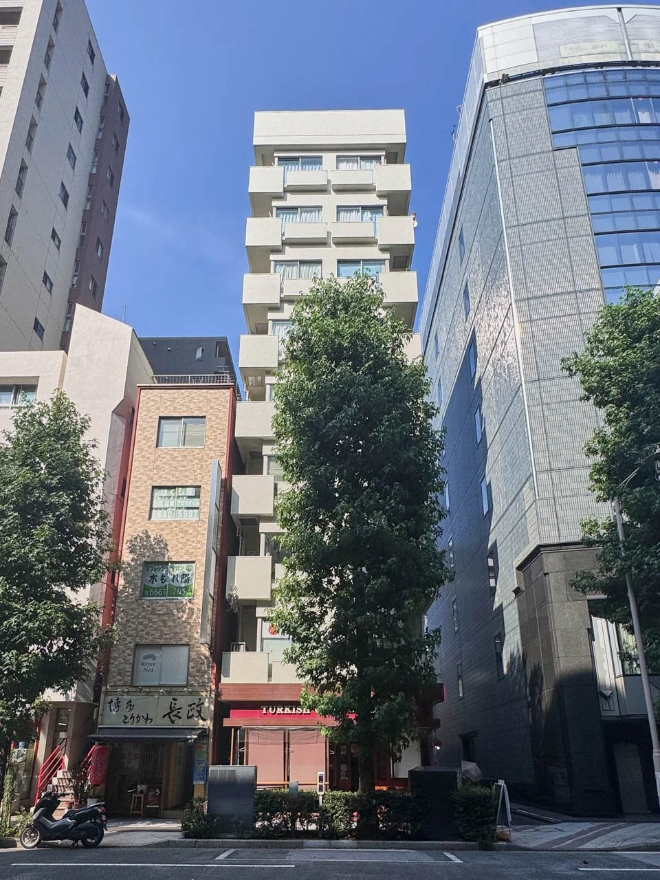 ハイツ日本橋 4 外観 2