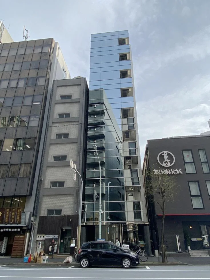 エバー室町ビル 6 オフィスビル外観 1