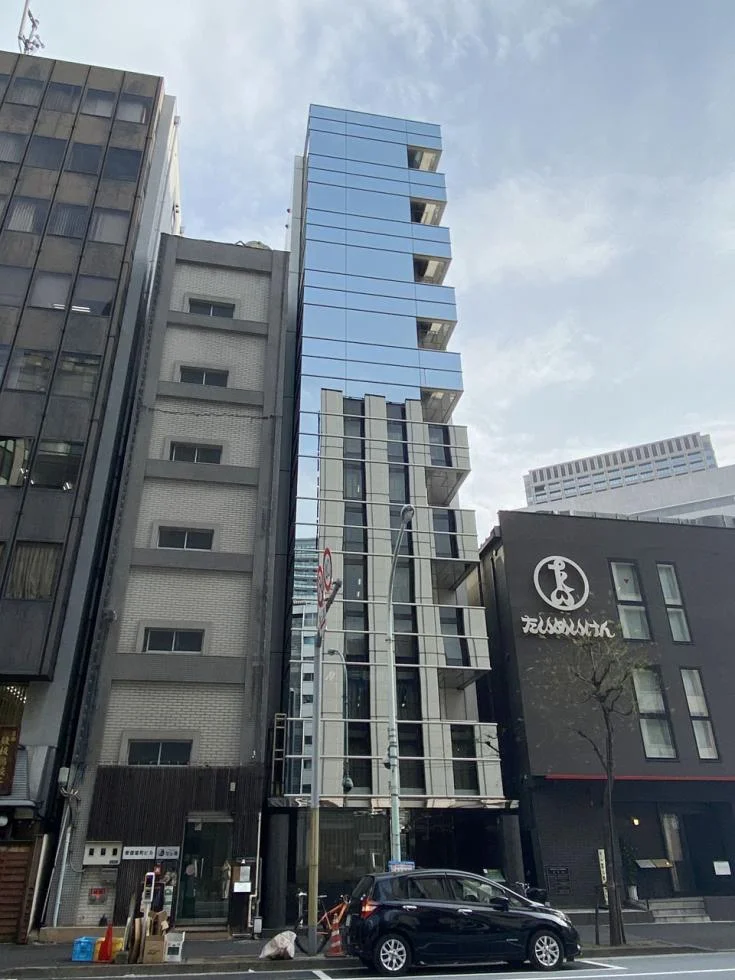 エバー室町ビル 6 オフィスビル外観 2