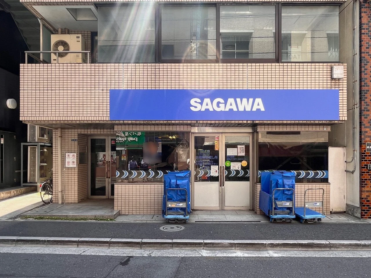 銀座中川ビル 3 エントランス 3