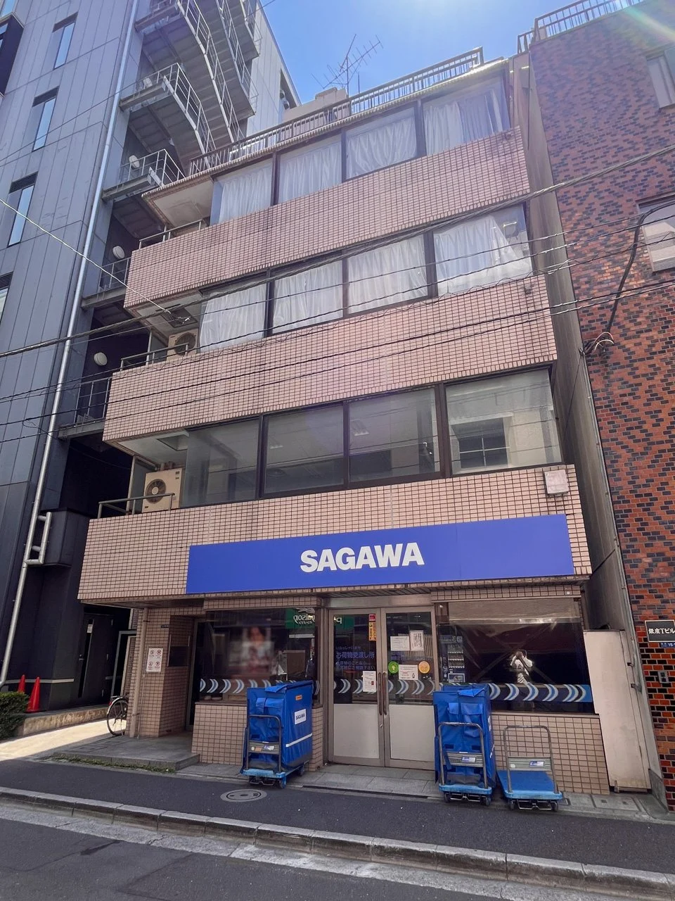 銀座中川ビル 3 外観 1