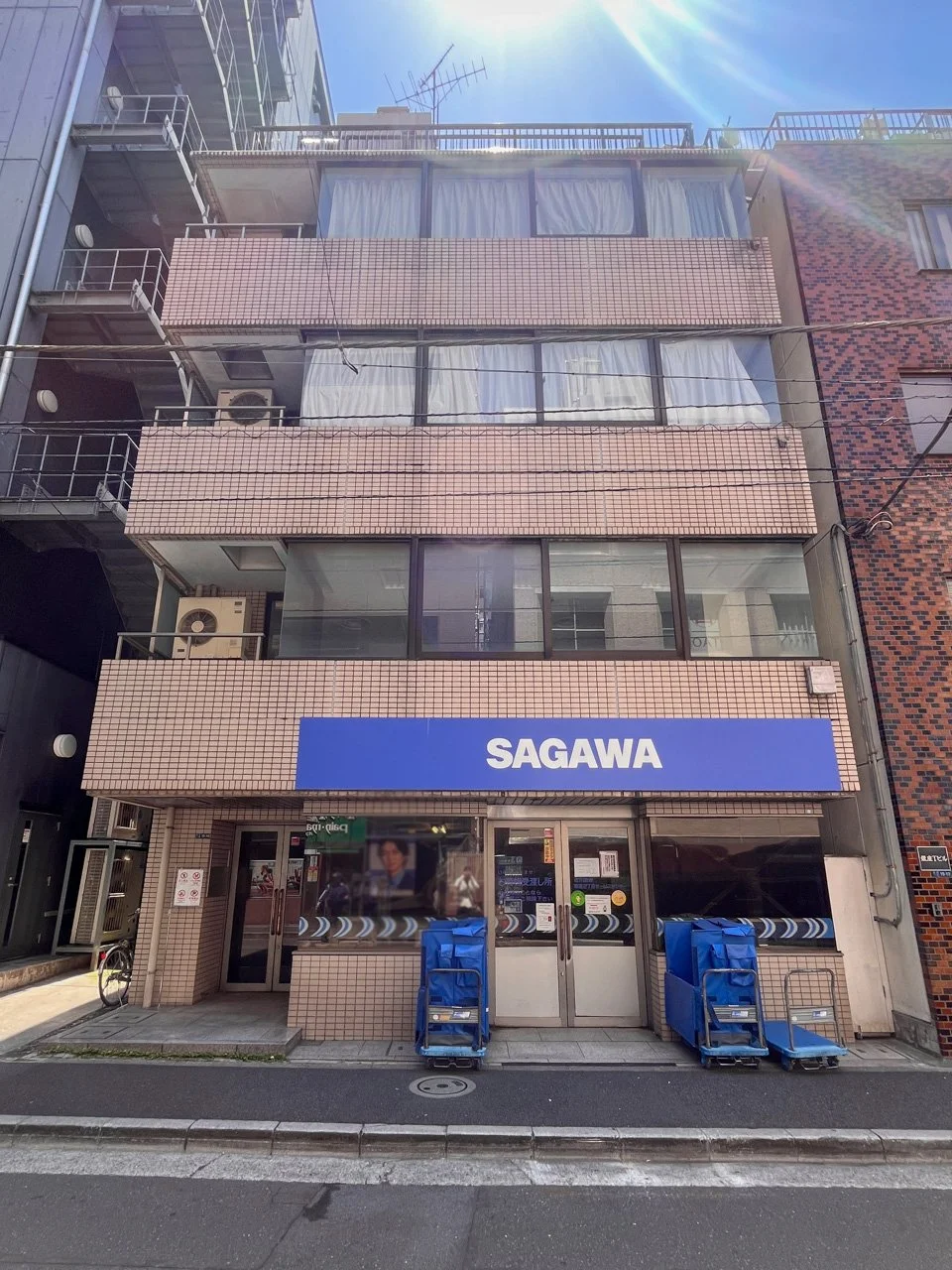 銀座中川ビル 3 外観 2