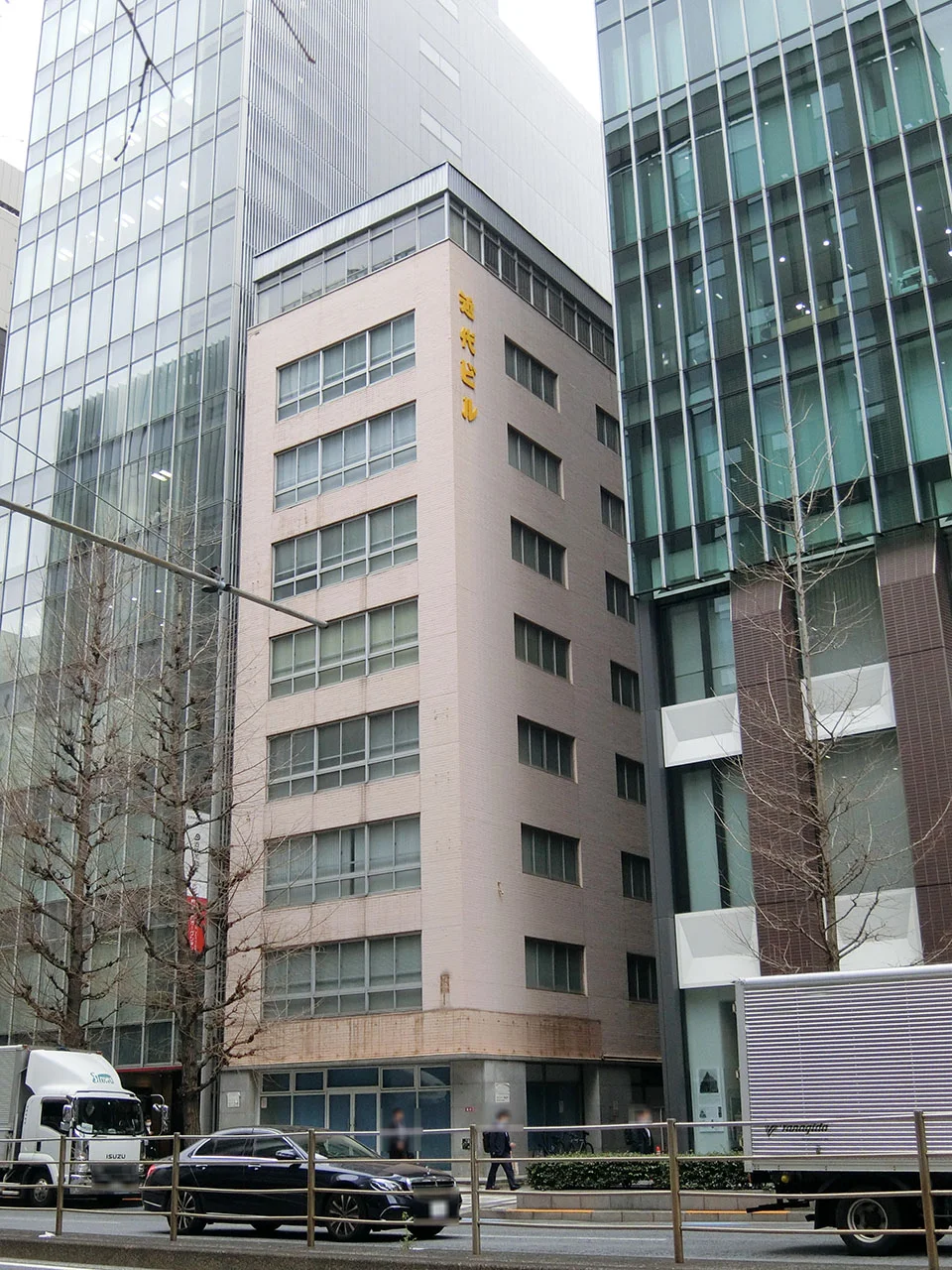 近代ビル 7 外観 2