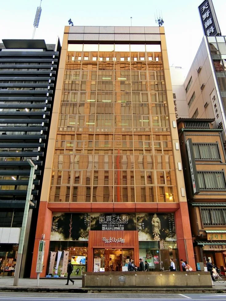 日本橋室町162ビル 3 オフィスビル外観 2