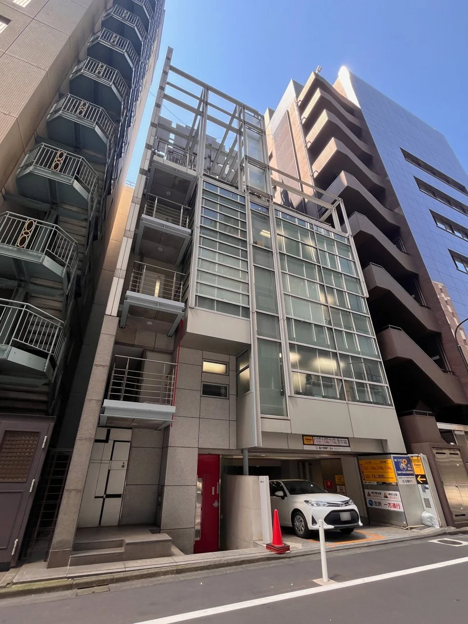 銀座DTビル 5 外観 1