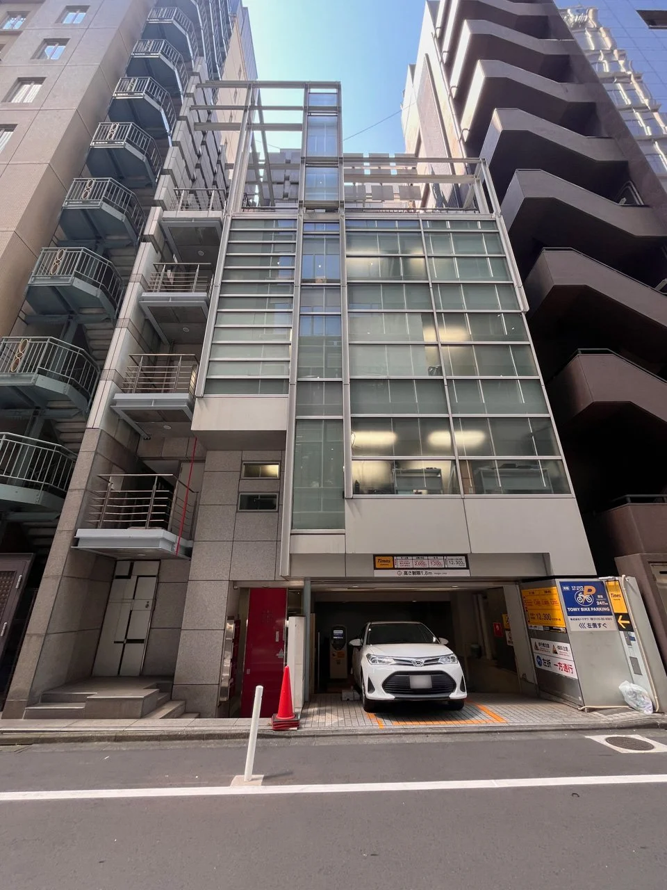 銀座DTビル 5 外観 2