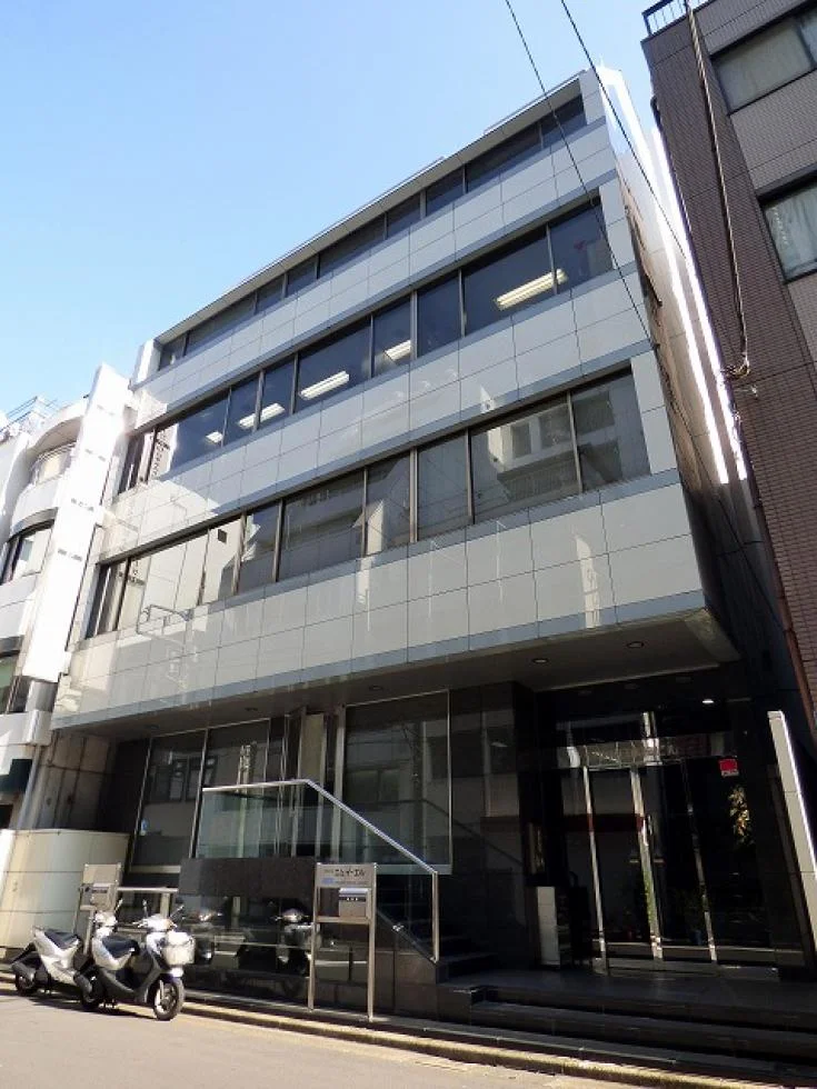 SG日本橋ビル 1 オフィスビル外観 1