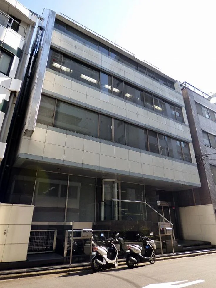 SG日本橋ビル 1 オフィスビル外観 2