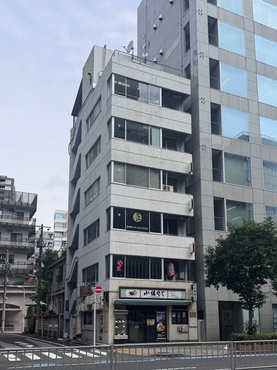 三敬ビル 4 オフィスビル外観 2