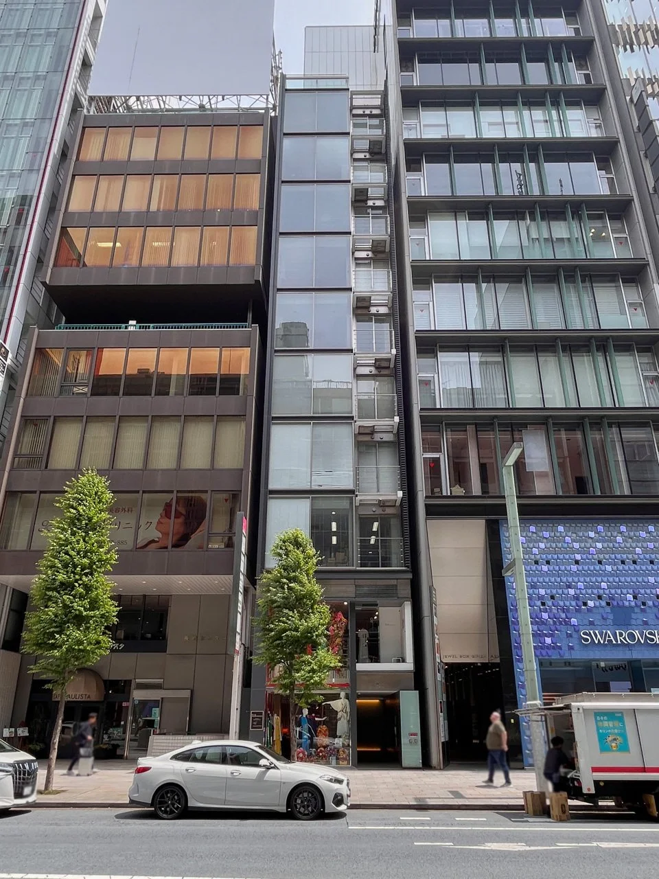 銀座ミノリビル 8 外観 1