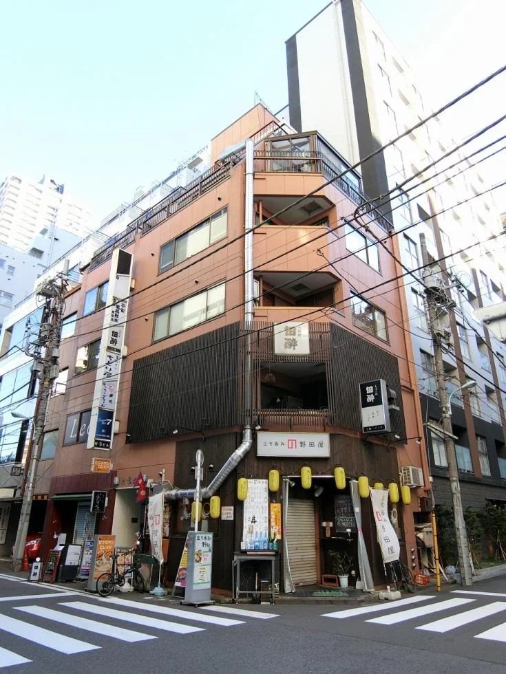 日本橋人形町HSビル 5 オフィスビル外観 1