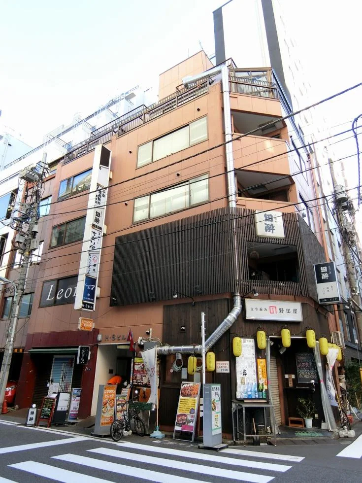 日本橋人形町HSビル 5 オフィスビル外観 2