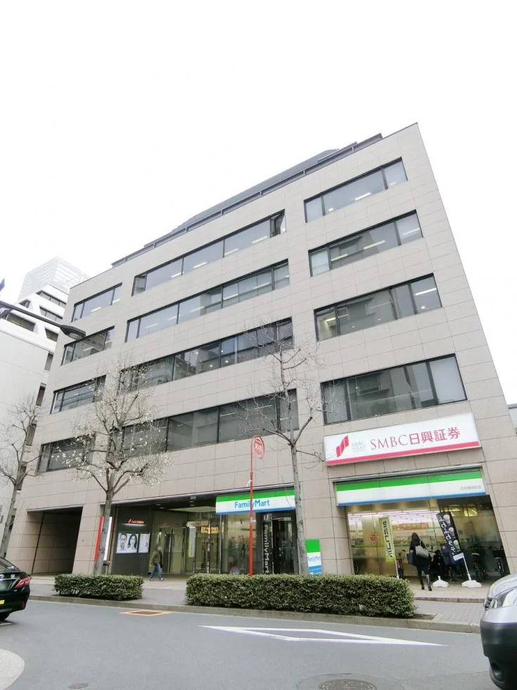 兜町第1平和ビル B1 オフィスビル外観 2