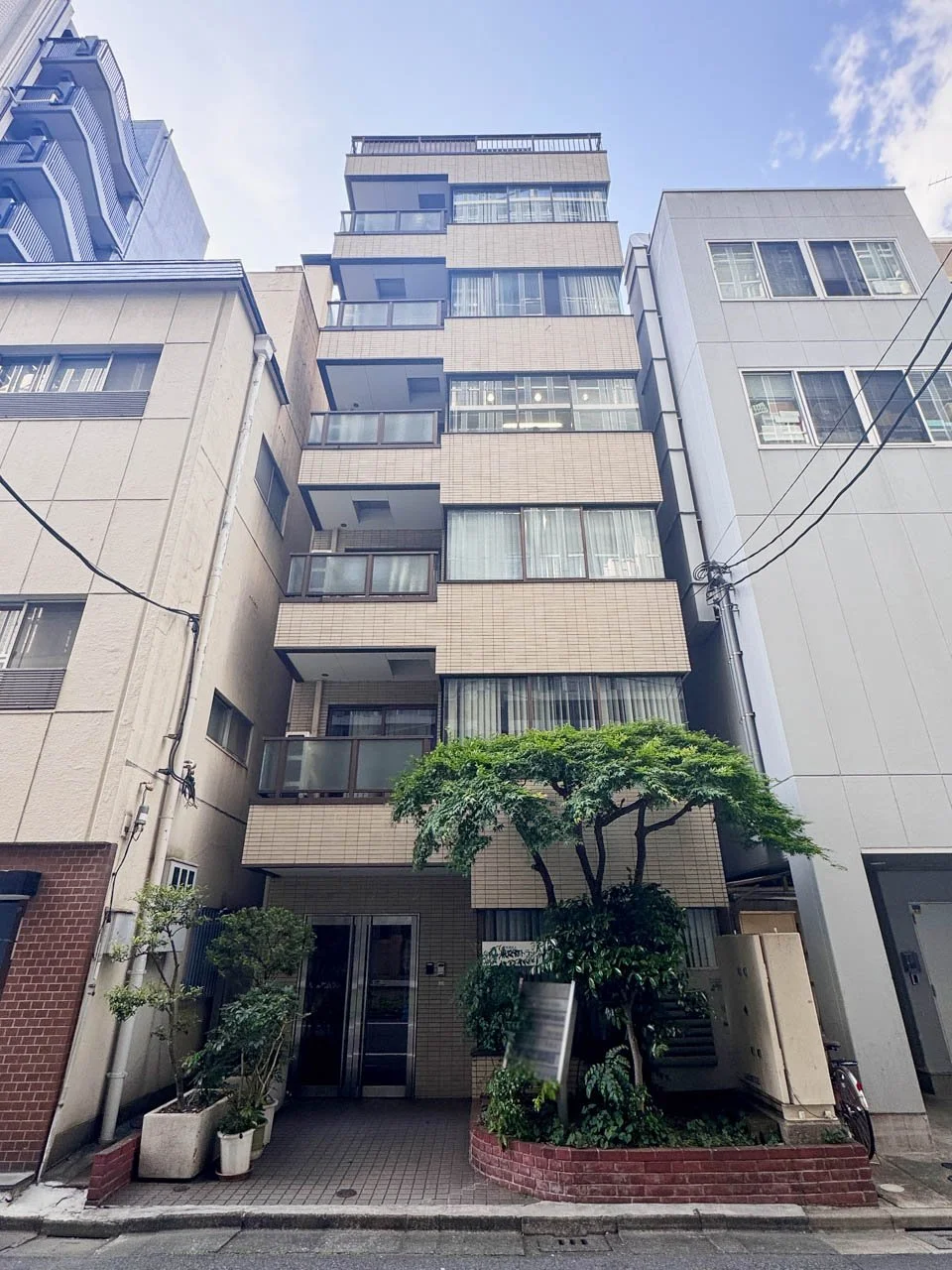 築地AIビル 3 外観 1