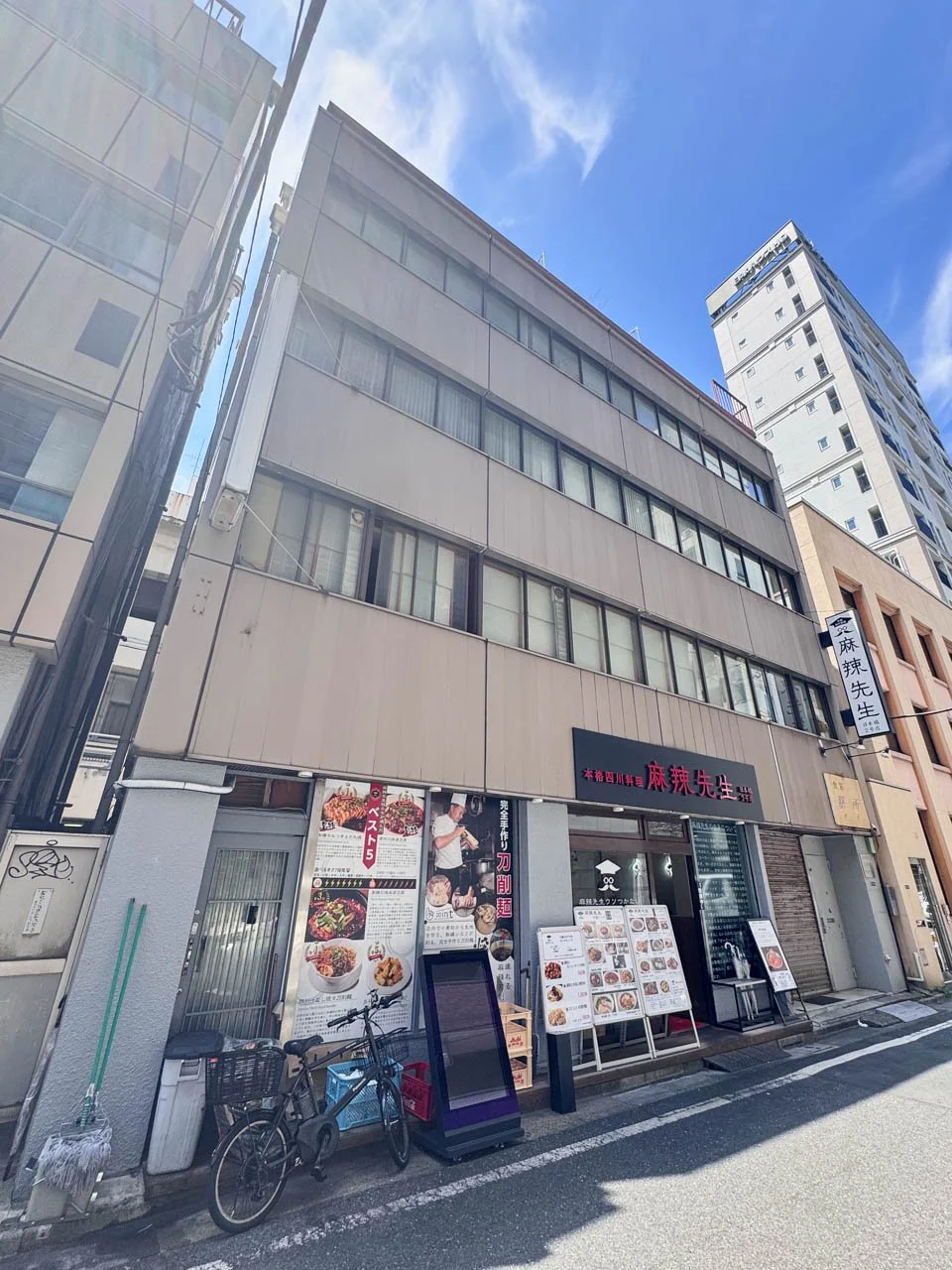 Le CIEL 日本橋兜町館ビル 3 オフィスビル外観 2