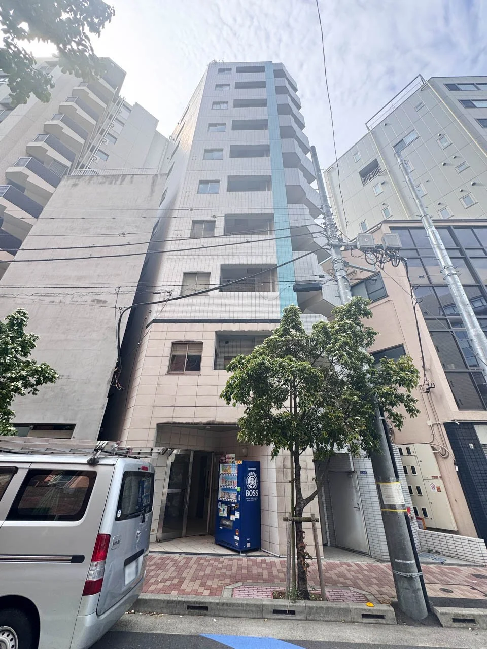 東日本橋Y’sビル 3 外観 1