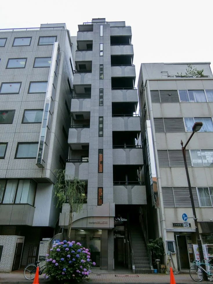 森山ビル 5 オフィスビル外観 1