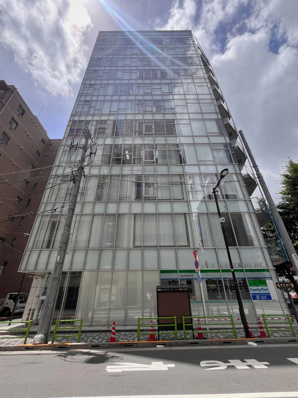 ACN銀座ビル 11 オフィスビル外観 2