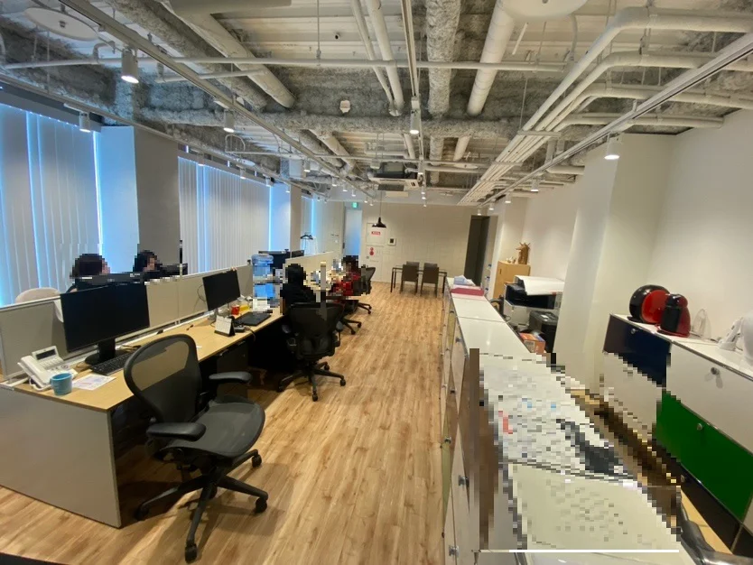 ACN銀座ビル 11 執務室 11