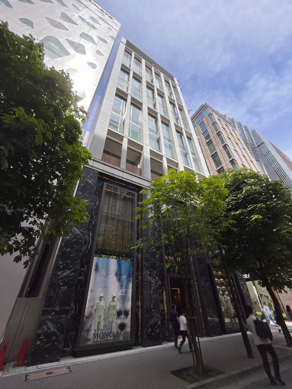 SPP銀座ビル 6 オフィスビル外観 2
