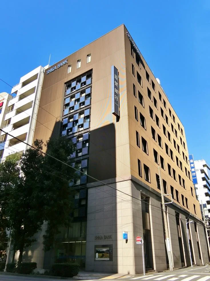 東京滋賀ビル 6 外観 1