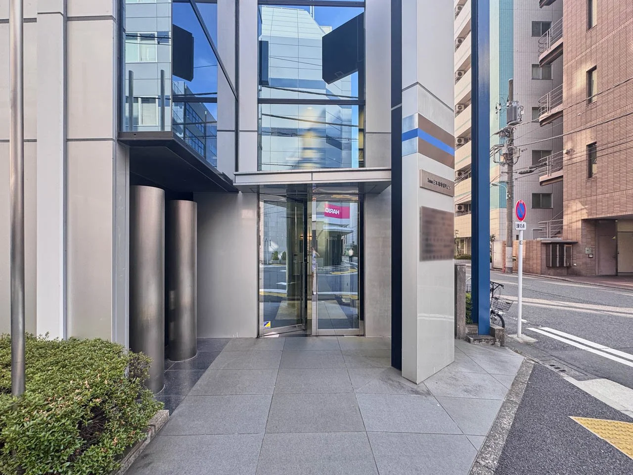 Daiwa日本橋堀留町ビル 6 ビルエントランス 5