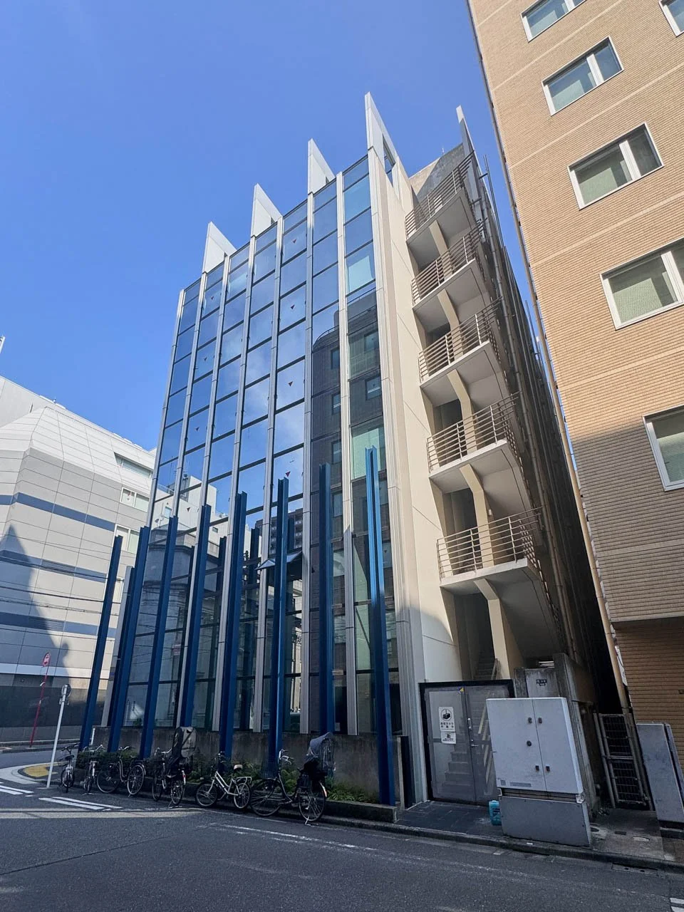 Daiwa日本橋堀留町ビル 6 オフィスビル外観 2