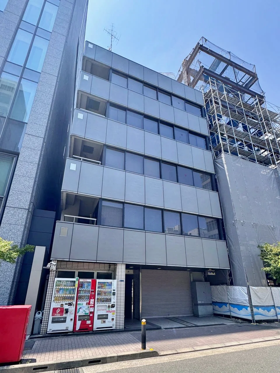 祥ビル 7 オフィスビル外観 1