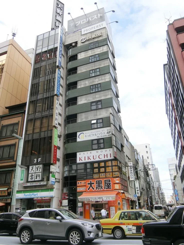 日本橋GEN 4 外観 2
