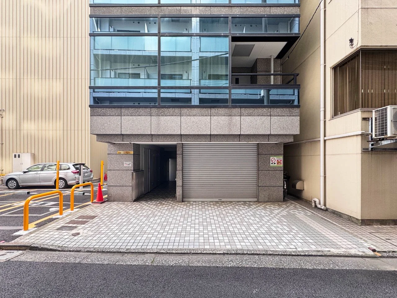 入船大野ビル 5 エントランス 3