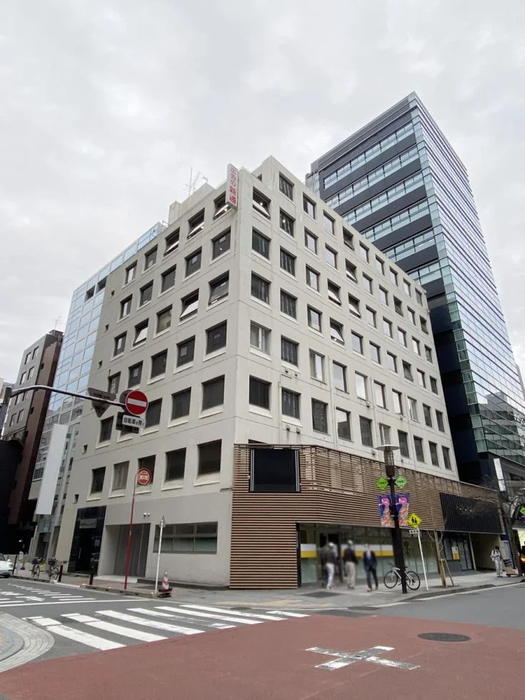 銀座菊地ビル 1階~4階一括貸し 外観 1