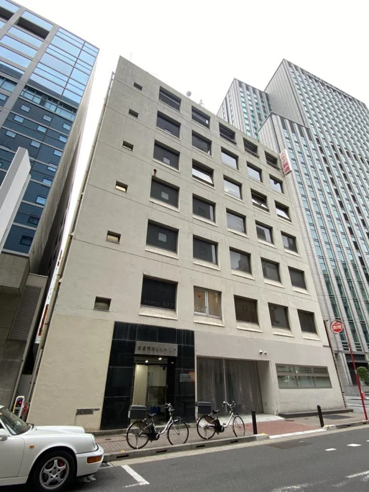 銀座菊地ビル 1階~4階一括貸し 外観 2