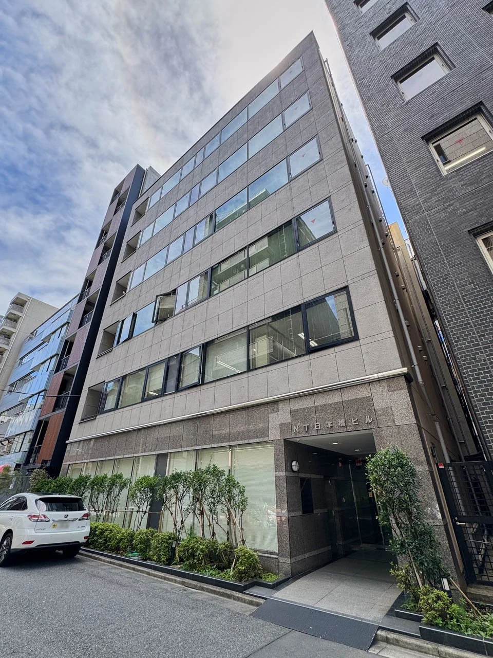 NT日本橋ビル 1 外観 1
