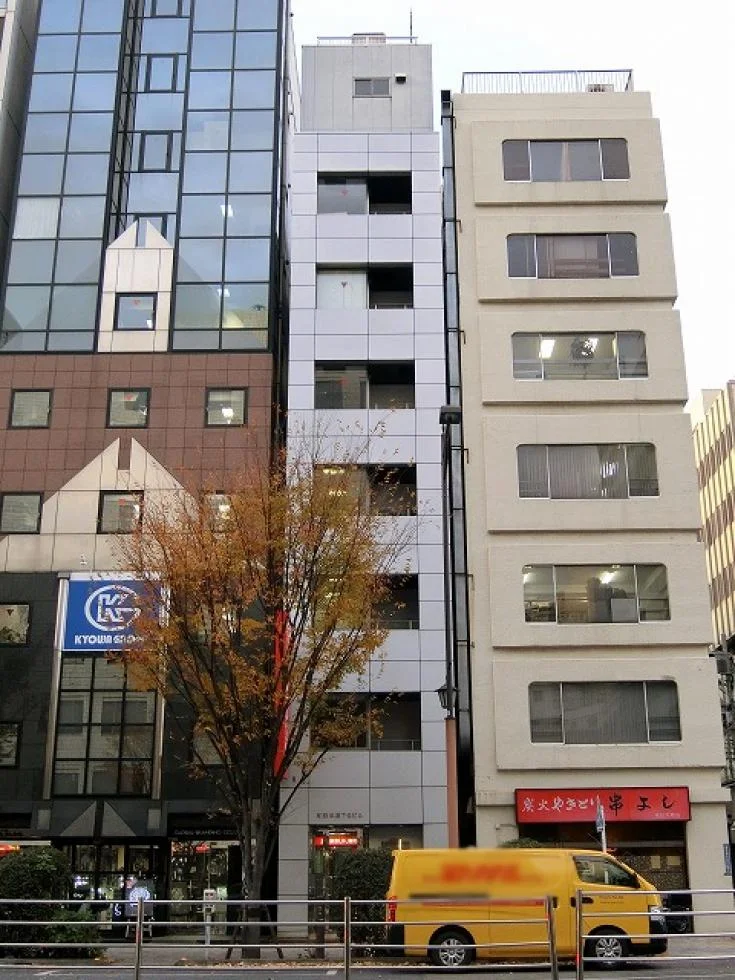 東日本橋TSビル 4 オフィスビル外観 1