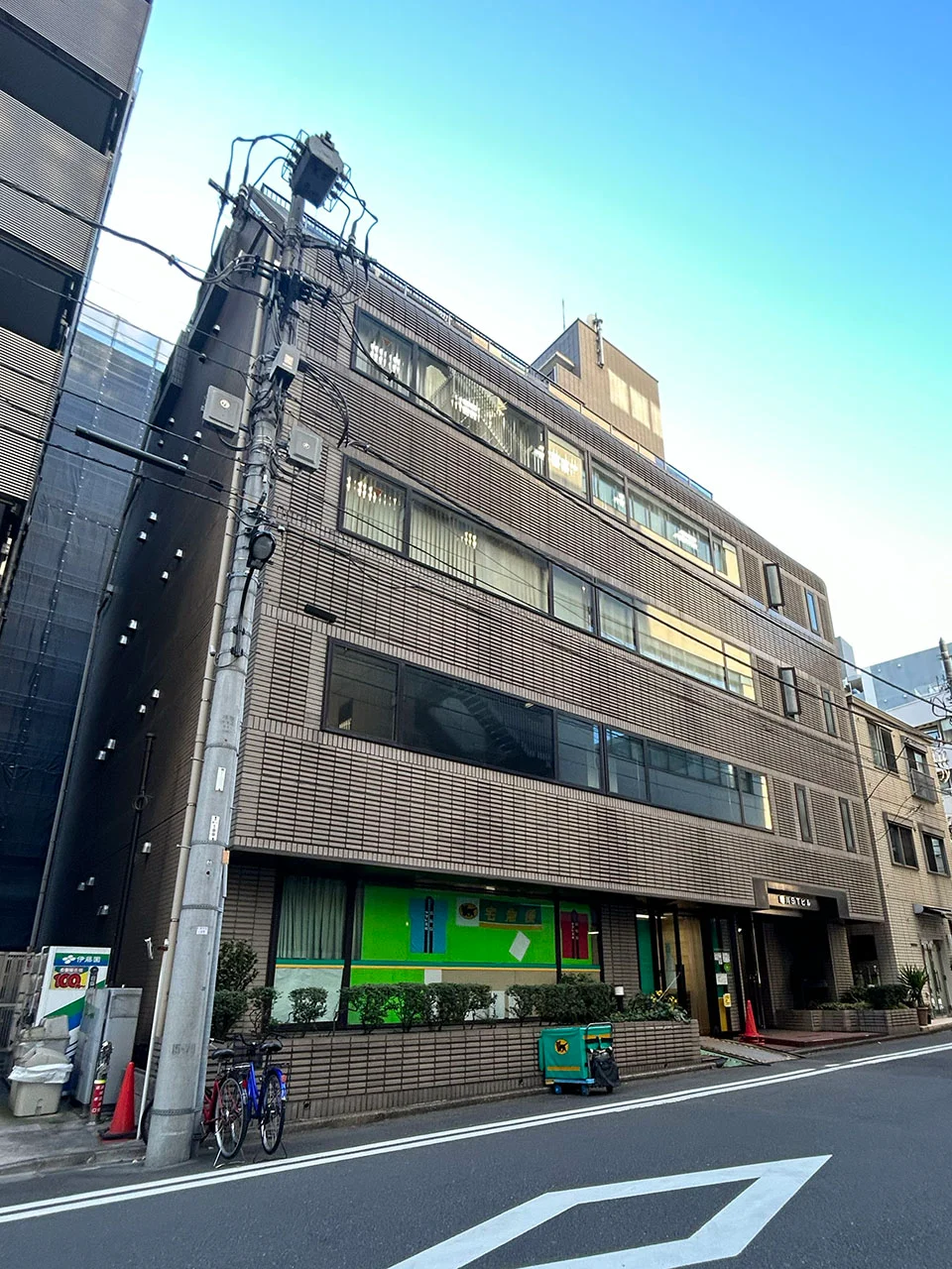 新川STビル 2 オフィスビル外観 2