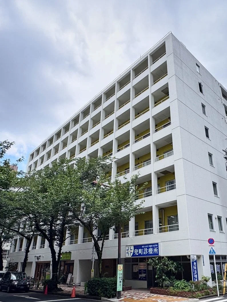 日本橋ロイヤルプラザ 7 オフィスビル外観 1