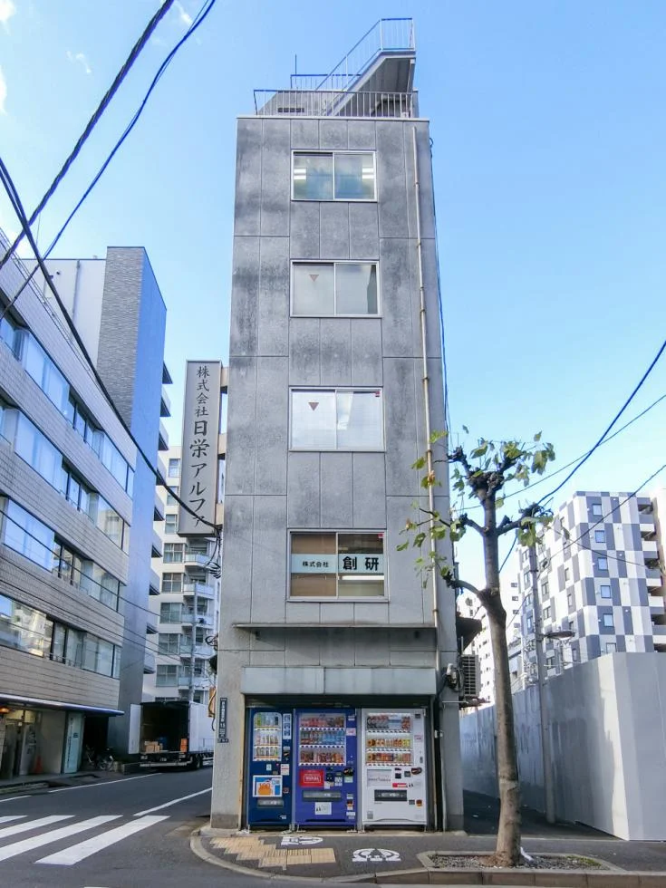 日栄アルファビル 5 外観 2