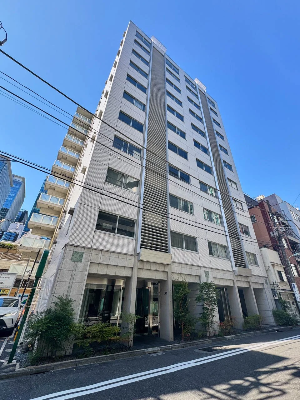 LXS室町ビル 3 外観 1