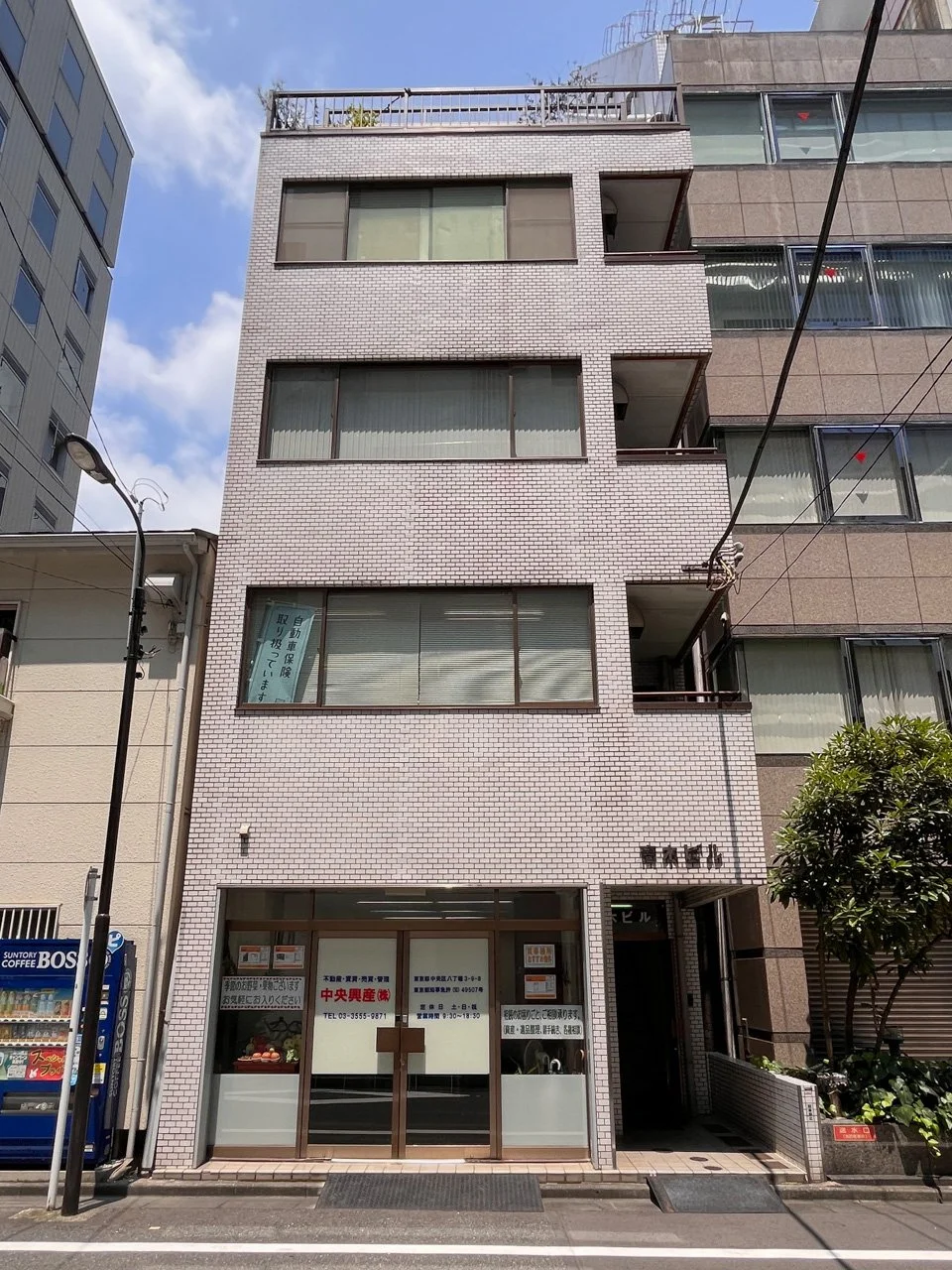 高木ビル 1 外観 2