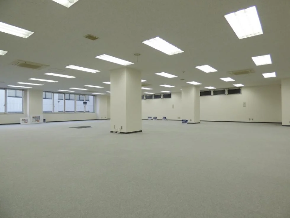新川ニッテイアネックスビル 3 執務室 5