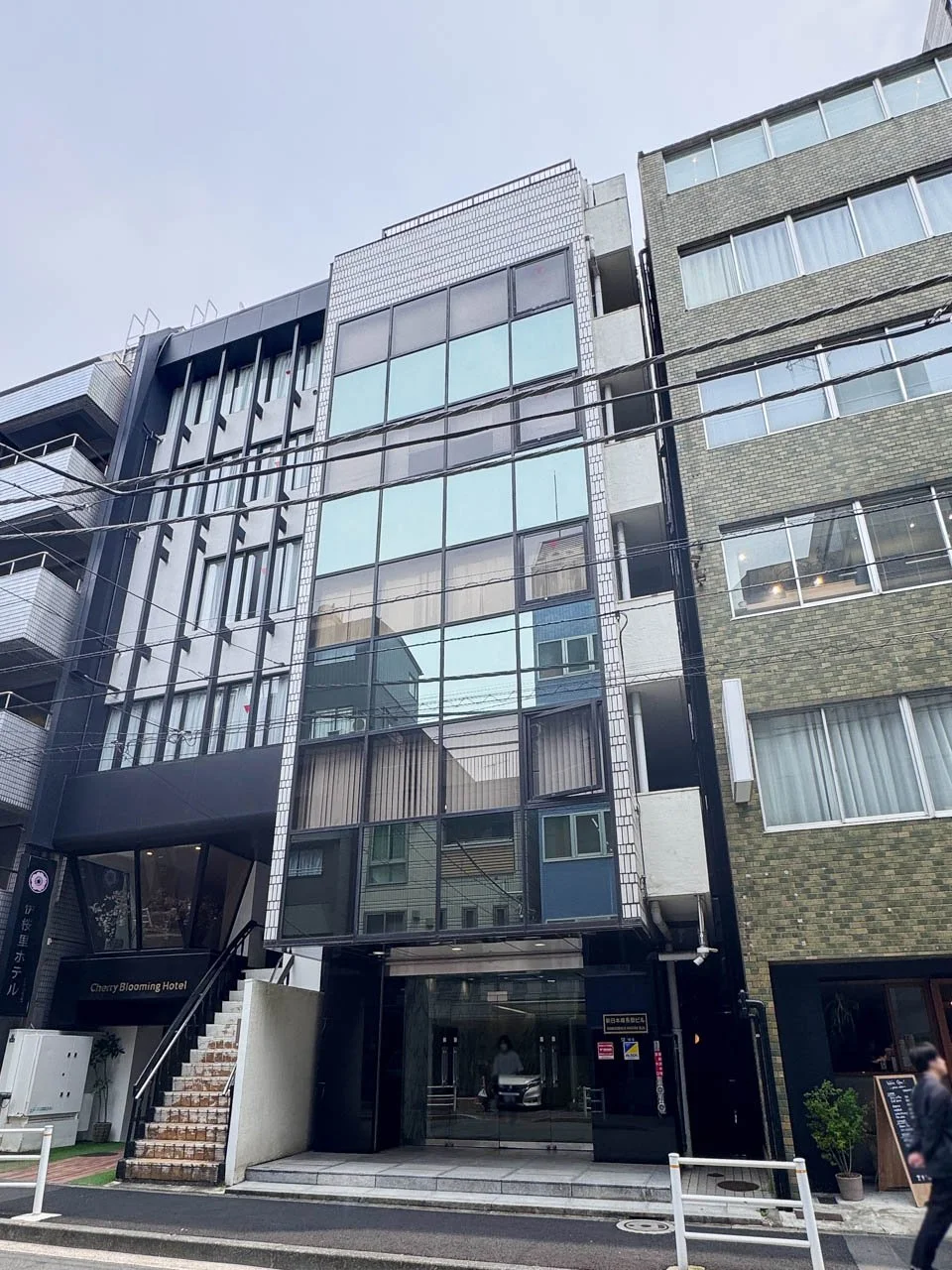 新日本橋長岡ビル 5 オフィスビル外観 1