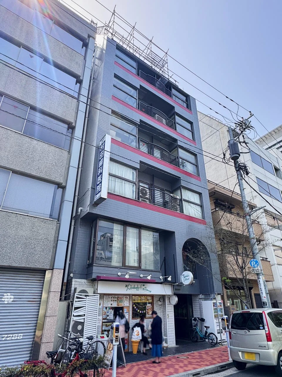 フェニックス東銀座第2 6 オフィスビル外観 1