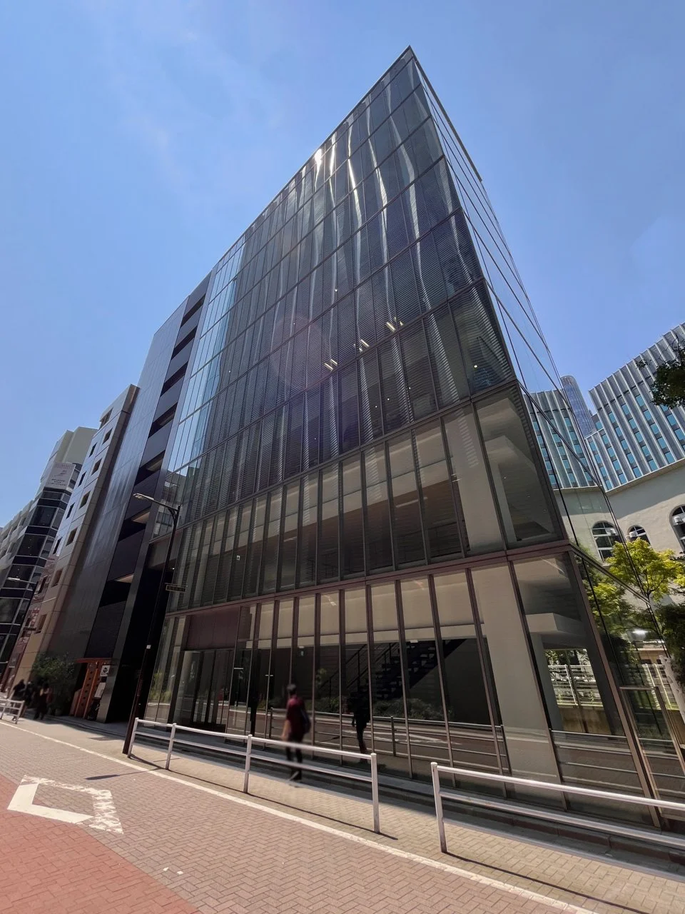 数寄屋橋ビル 5 オフィスビル外観 1