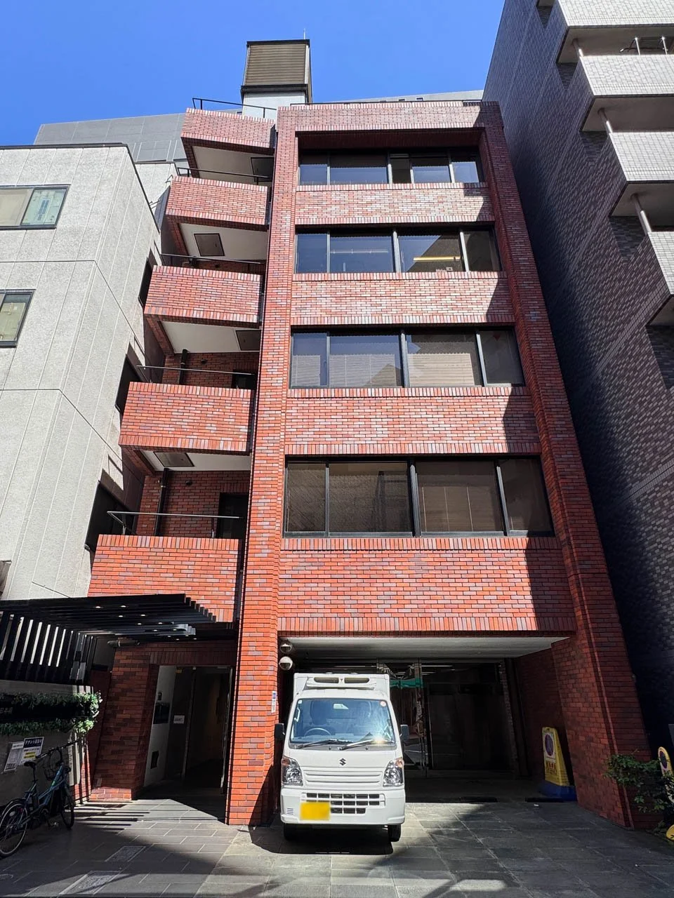 BRICK GATE 日本橋ビル 7 外観 1